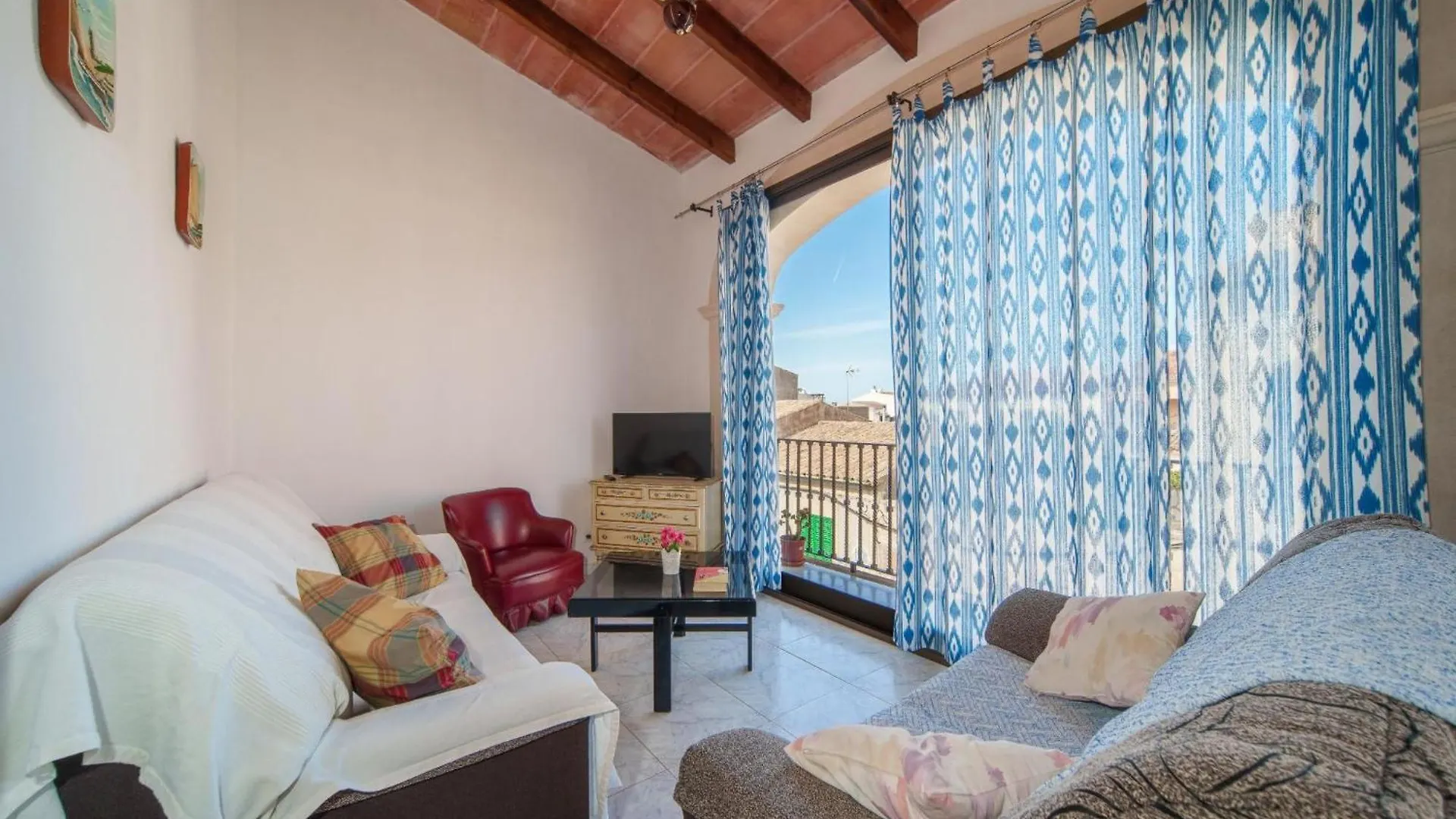 Apartment Can Rafel By Interhome Sa Ràpita