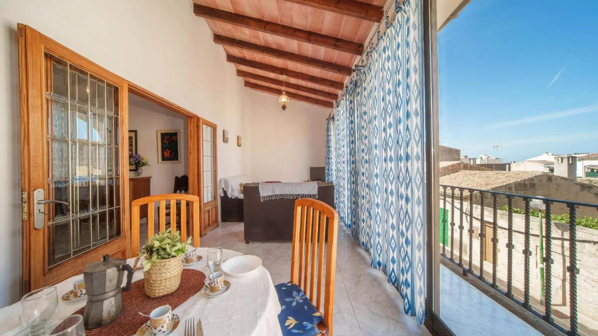 Apartment Can Rafel By Interhome Sa Ràpita